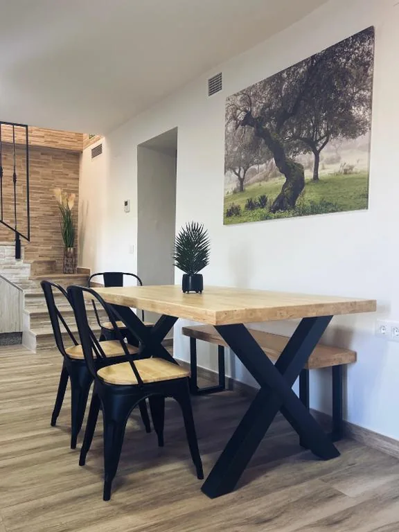 One-Bedroom House — Casa Rural "El Cañuelo"