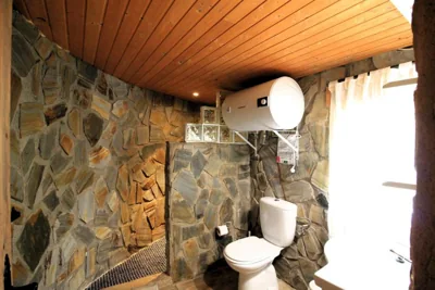 Casa rural el Carmen de la Sierra - Finca completa - Piscina privada — Foto 3