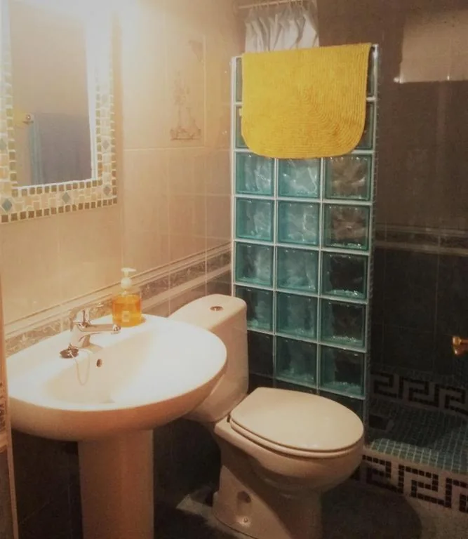 Casa con 3 camere da letto — Casa Rural El Cerrete 2