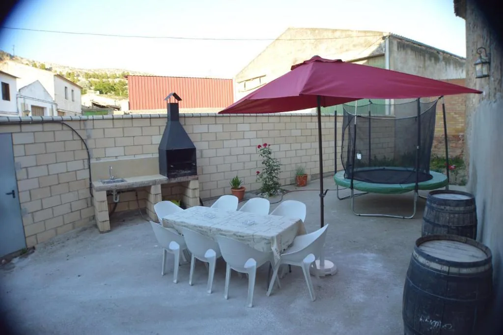 Casa de 4 dormitorios — Casa Rural El Convento