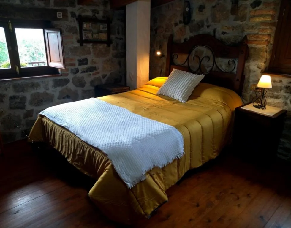 Casa con 1 camera da letto — Casa Rural El Cotu en Cangas de Onís