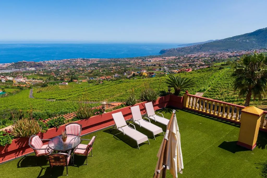 Casa con 3 camere da letto — CASA RURAL EL ESQUILON TENERIFE