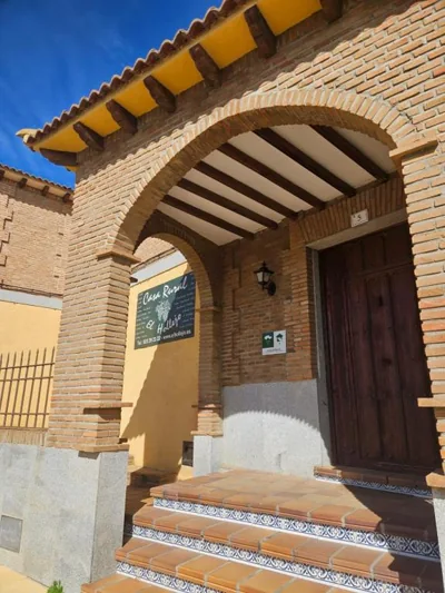Casa Rural El Hollejo — photo 5