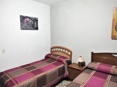 Casa Rural EL HUERTO con Jardín — foto 2