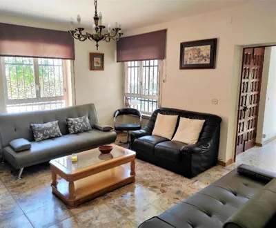 Casa Rural EL HUERTO con Jardín — foto 9