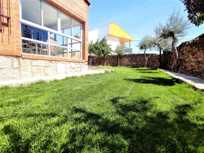 Casa Rural EL HUERTO con Jardín — foto 10