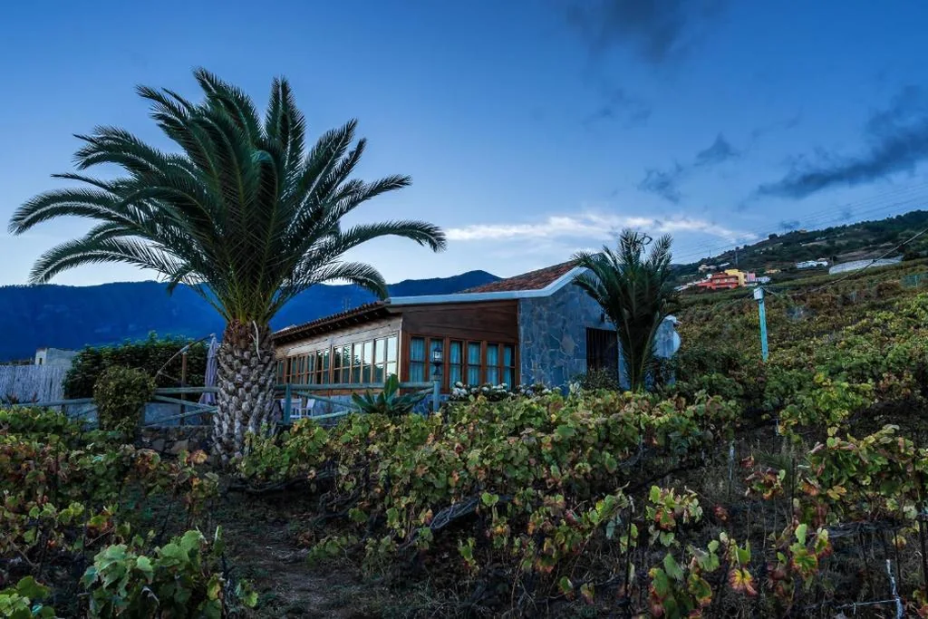 Ferienhaus mit 2 Schlafzimmern — CASA RURAL EL LAGAR TENERIFE