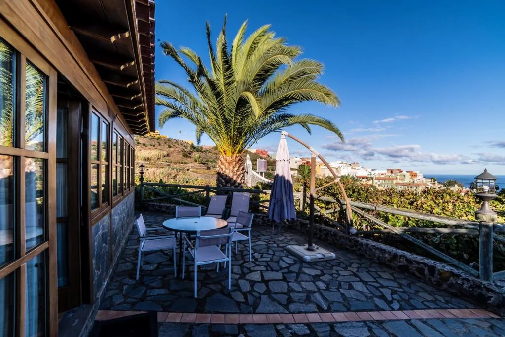 CASA RURAL EL LAGAR TENERIFE