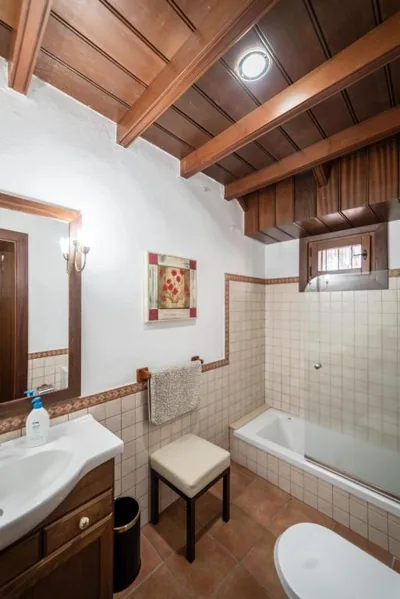 CASA RURAL EL LAGAR TENERIFE — Foto 10