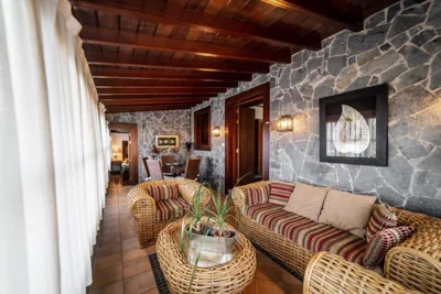 CASA RURAL EL LAGAR TENERIFE — Foto 12