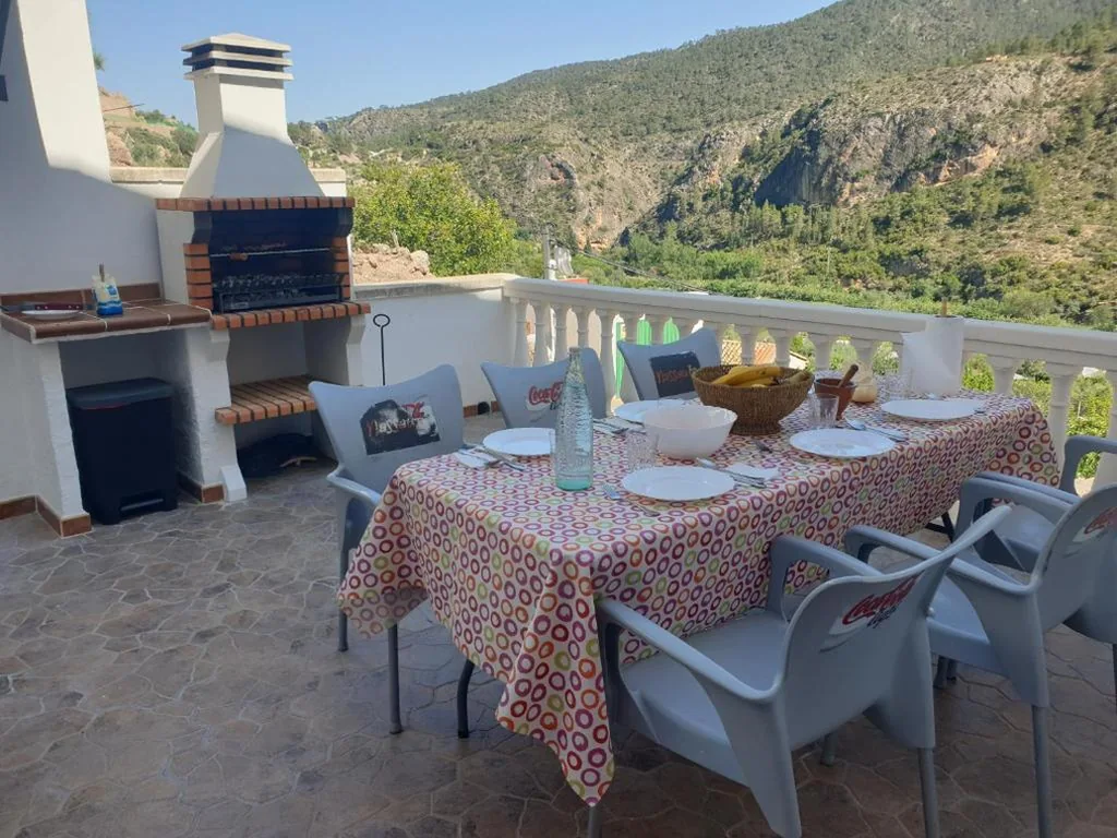 ベッドルーム3室の家 — Casa Rural El Lobo