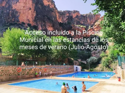 Casa Rural El Lobo — 写真 10