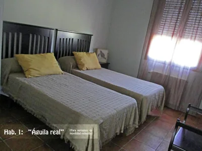Casa Rural El Nidal — foto 11