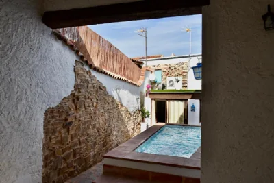 Casa rural El Nido de Despeñaperros — 写真 4