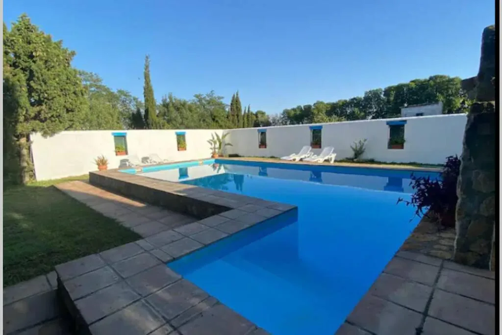 Casa de 2 dormitorios — Casa Rural El niño Santamaría