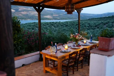 Casa Rural El Olivar — foto 12