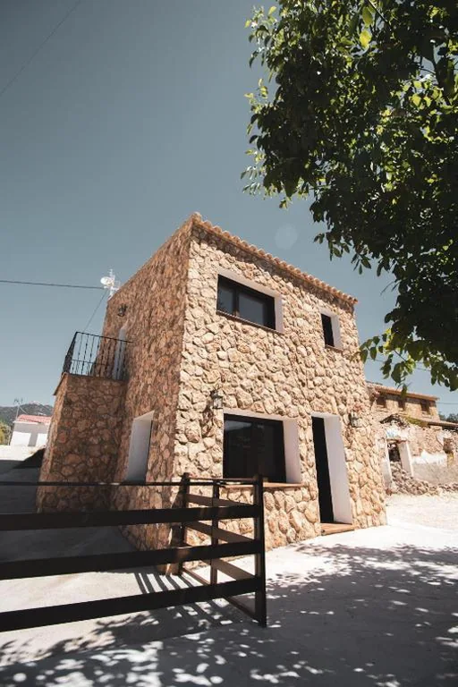 Casa de 3 dormitorios — CASA RURAL EL PADRONCILLO