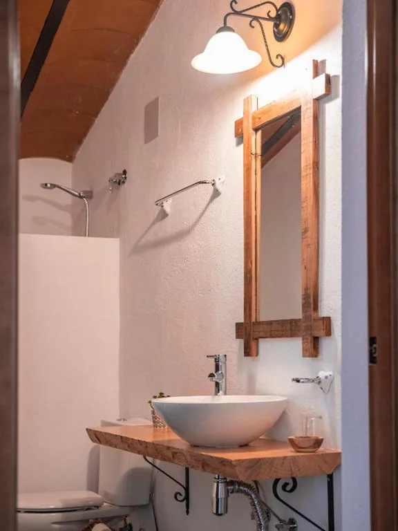 Maison de 3 chambres — Casa Rural El Palomeque