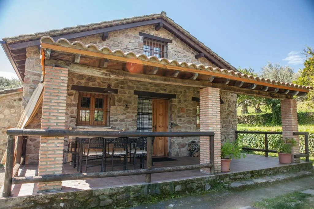 Casa con 3 camere da letto — Casa Rural El Pilar