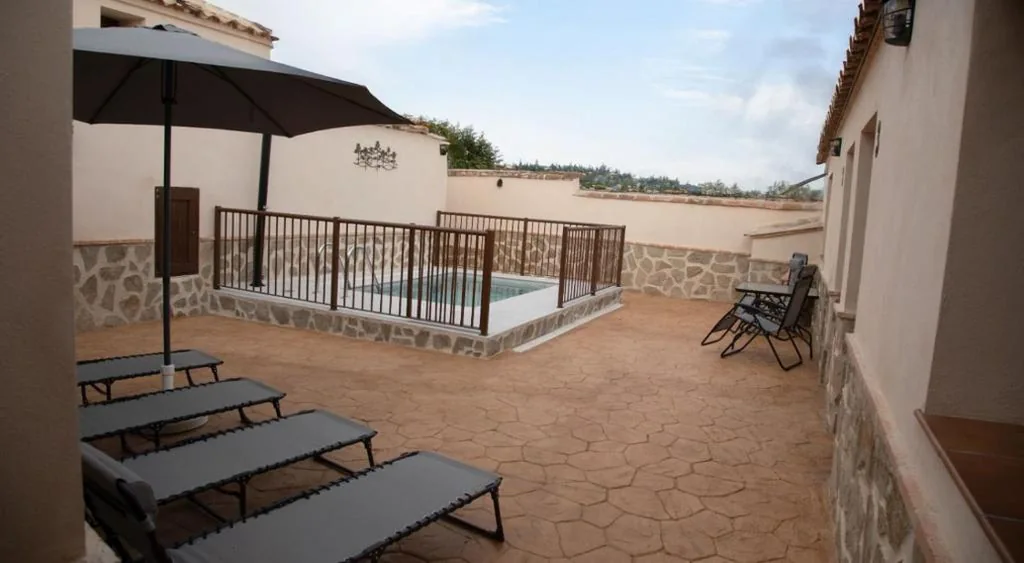 Casa con 5 camere da letto — Casa Rural El Pozo