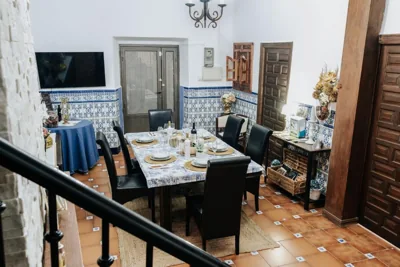 Casa Rural El Puente Grande — Foto 4