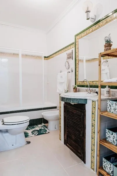 Casa Rural El Puente Grande — Foto 8