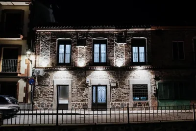 Casa Rural El Puente Grande — Foto 12