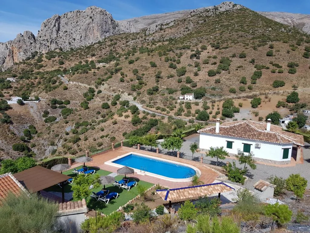 Haus mit 3 Schlafzimmern — Casa Rural El Puerto