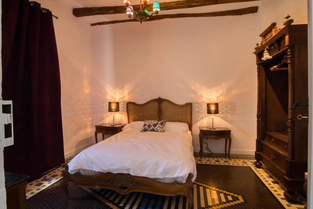 Suite junior con terrazza — Casa rural El Ralenco