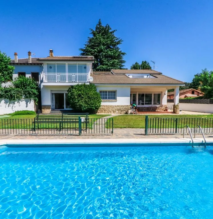 Casa com 6 quartos — Casa Rural El Retiro de Gredos by RetiroRural