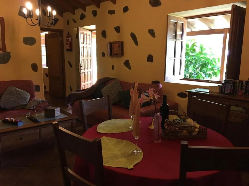 Huis met 1 slaapkamer — Casa Rural El Rincón de Antonia