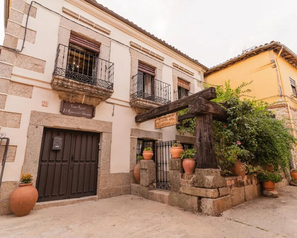 Casa de 6 dormitorios — Casa rural el rincón del Altozano