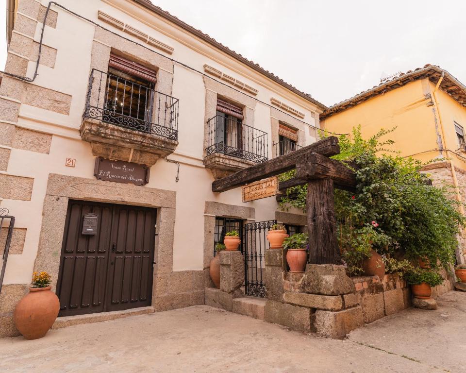 Casa rural el rincón del Altozano