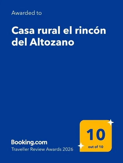 Casa rural el rincón del Altozano — foto 7