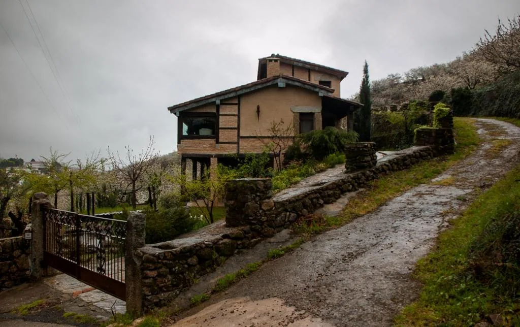 ベッドルーム5室の一軒家 — CASA RURAL EL RONDILLO