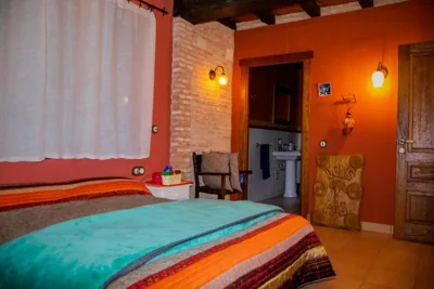 CASA RURAL EL RONDILLO — 写真 2