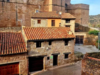 Casa Rural El Secreto del Castillo — foto 6