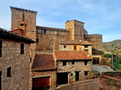 Casa Rural El Secreto del Castillo — foto 10