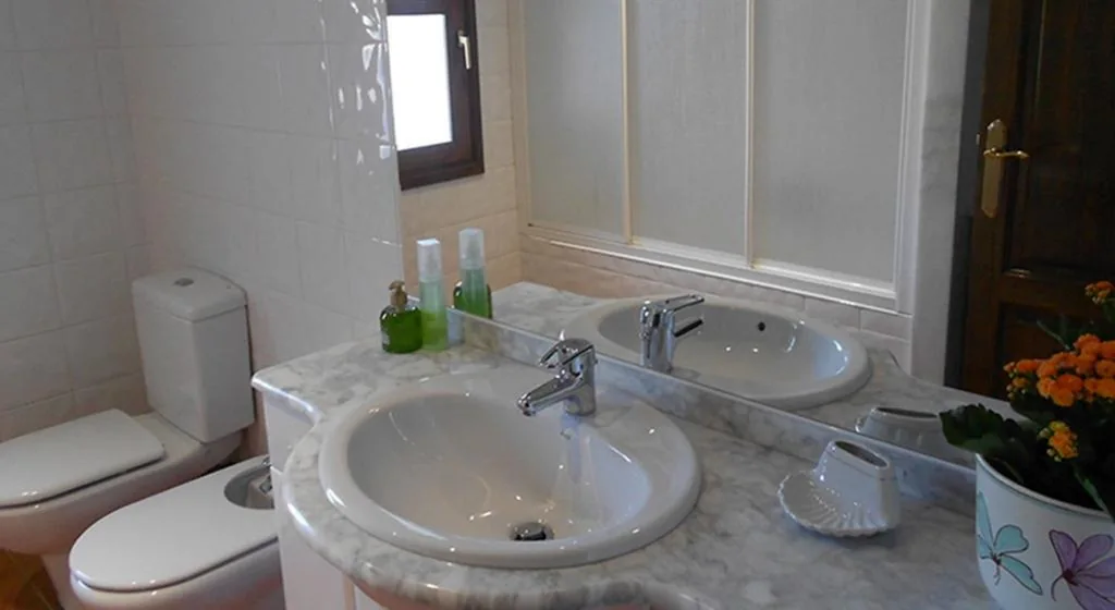 Estudio con terraza — Casa Rural El Sequer