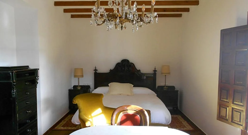 Suite Estándar — Casa Rural El Sequer