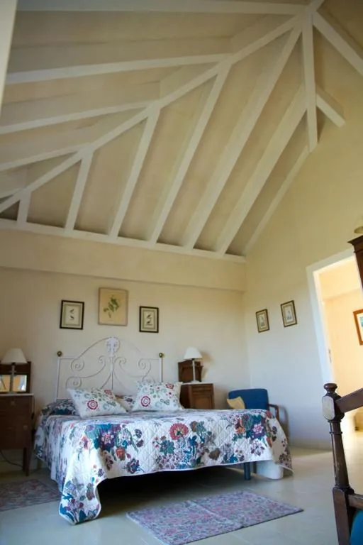 Habitación Doble - 1 o 2 camas — Casa Rural El Vihuelo