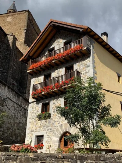 Casa rural ELURKOIA — Foto 4