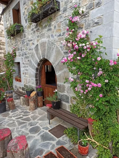 Casa rural ELURKOIA — Foto 7