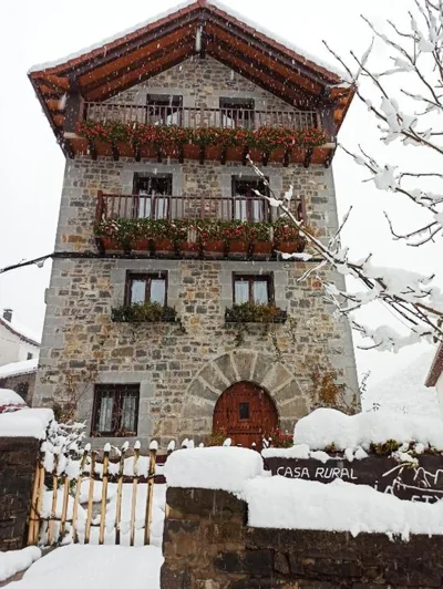 Casa rural ELURKOIA — Foto 12