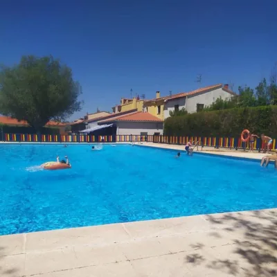 Casa rural en Buendía -la Galera con 4 dormitorios — Foto 4