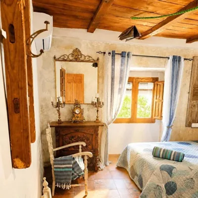 Casa rural en Buendía -la Galera con 4 dormitorios — Foto 7