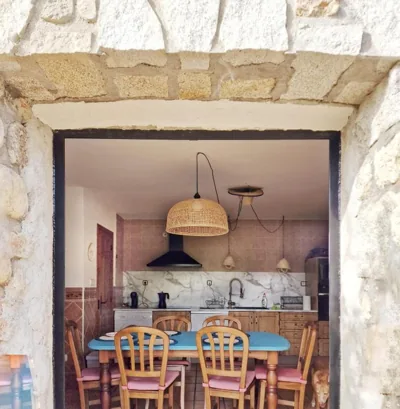 Casa Rural en Candeleda con piscina y un maravilloso jardín — foto 3