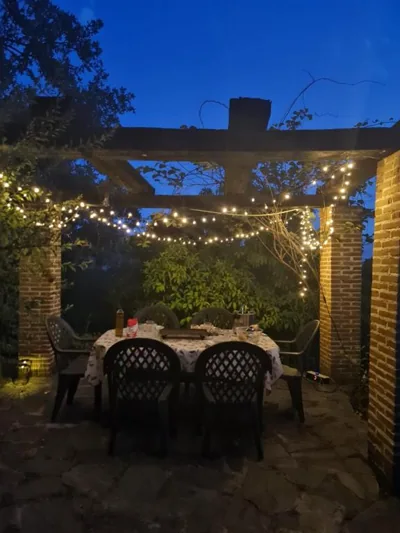 Casa Rural en Candeleda con piscina y un maravilloso jardín — foto 9