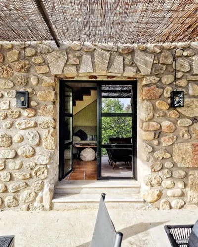 Casa Rural en Candeleda con piscina y un maravilloso jardín — foto 11