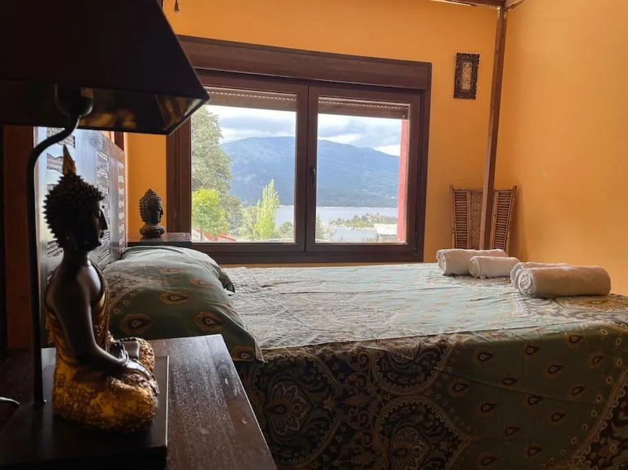 Casa rural en El Burguillo - Picos Pardos CRA-AV-1088